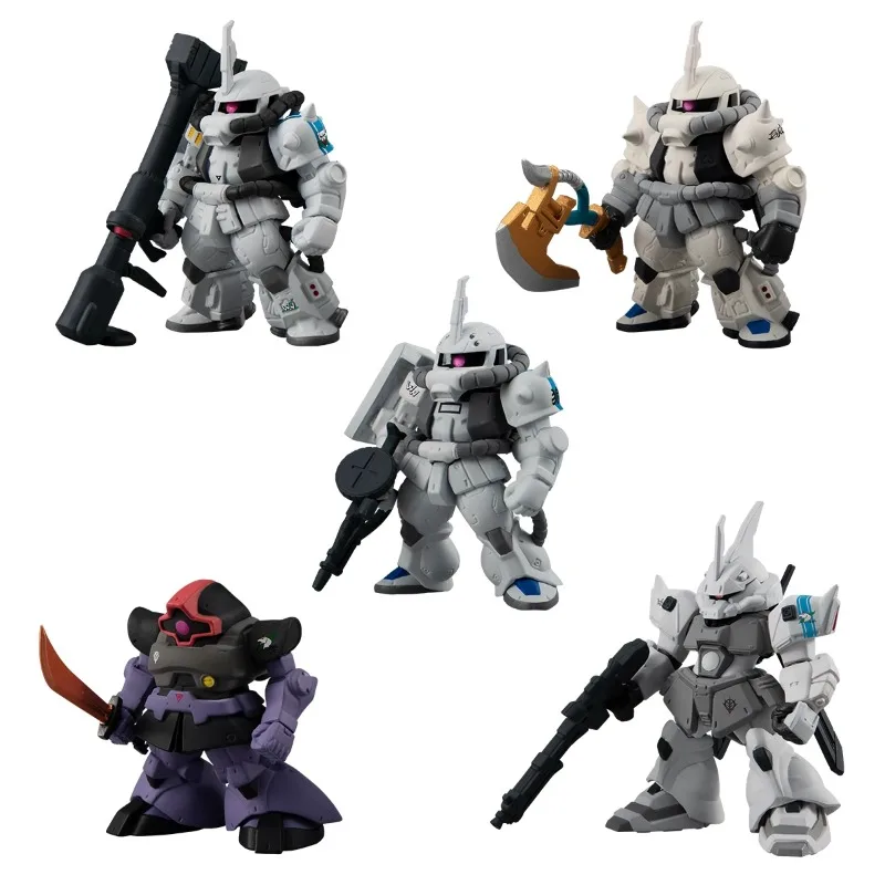 In Stock BANDAI Original Shokugan GUNDAM Anime Figure CONVERGE CORE Action Figure Toys for Boys Girls Children Birthday Gifts