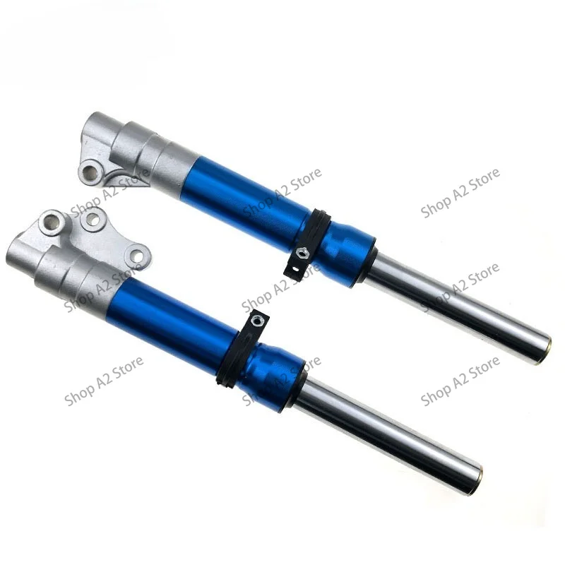 Suitable for JOG50 5th generation JOG90 sailing Fuxi modified front fork / front shock absorber / front shock absorber 26 core
