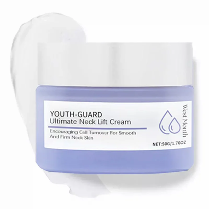 كريم الرقبة لشد الوجه وشد البشرة وتنعيم العناية بالرطوبة وكريم تجديد الرقبة #6