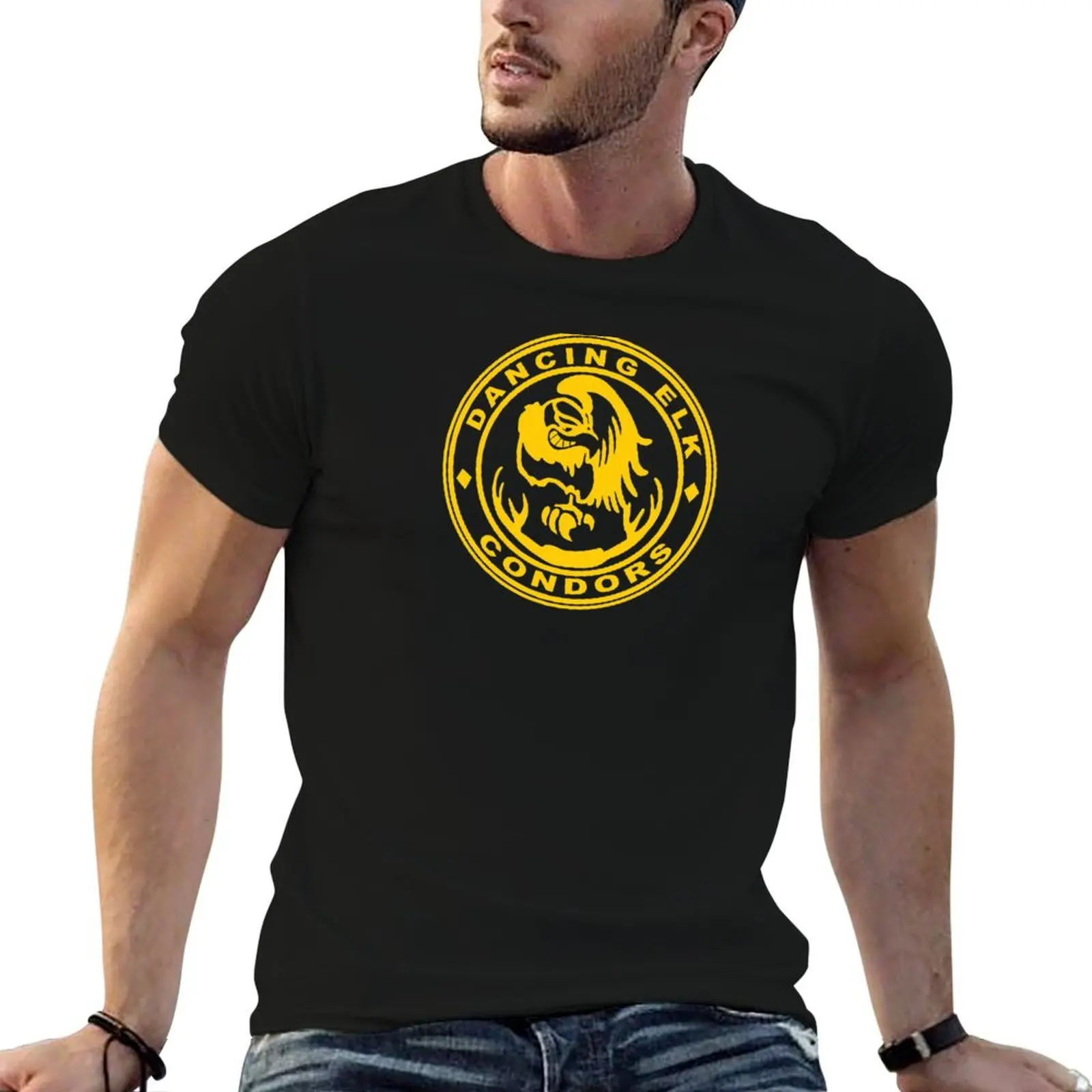 Camiseta Paulie Bleeker Workout, camisetas para hombre, camisetas divertidas de algodón con anime, camiseta de gran tamaño, camiseta de lujo para hombre