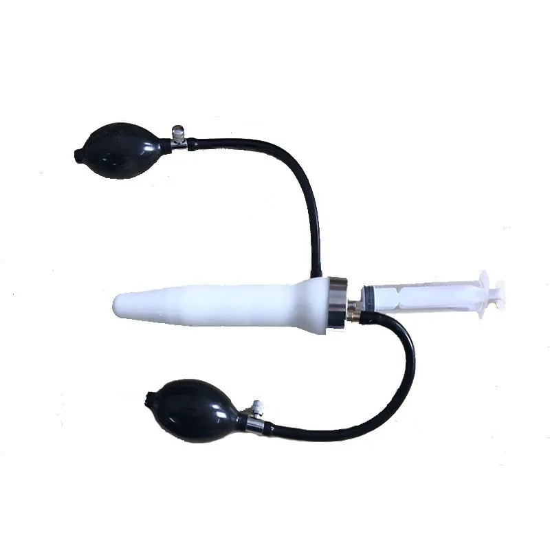 [Hot Sale] Dual Boost Insemination Device For Swine Sow Artificial Insemination Bottle For Livestock Breeding Pig Veterinary Too