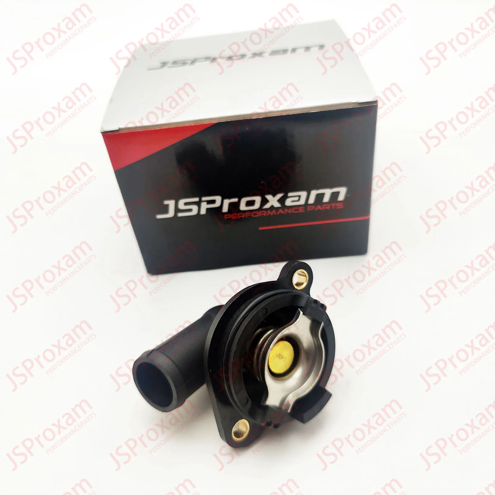 Outboard Thermostat Housing Assy 8M0162139 Replaces Fit For Mercury 2B529482 175 200 300HP