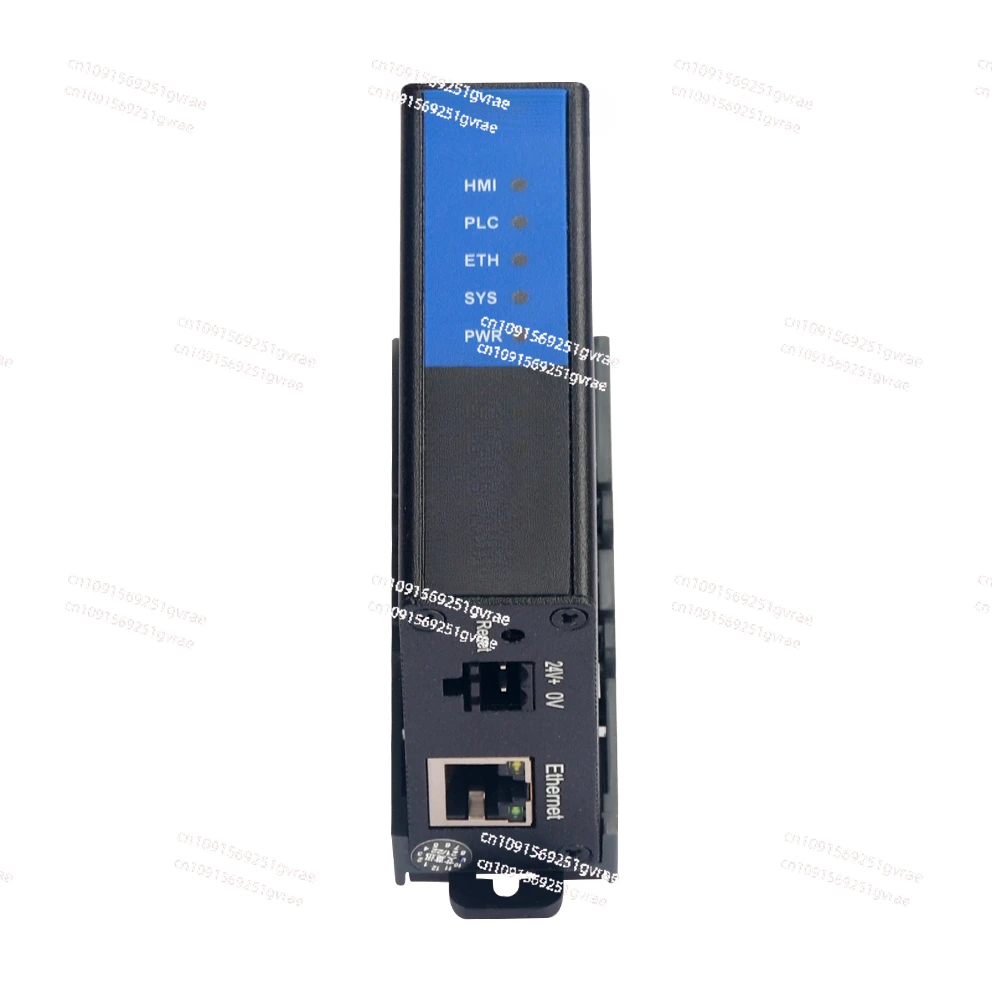 ETH-Q-2P Is Used for Q00/02 Series PLC To Ethernet Module Expansion Network Port Communication