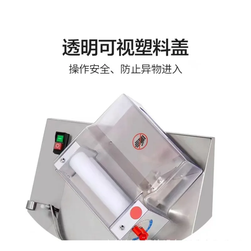 Prensa de macarrão para pizza Prensa de macarrão para pizza 30 de 15 polegadas