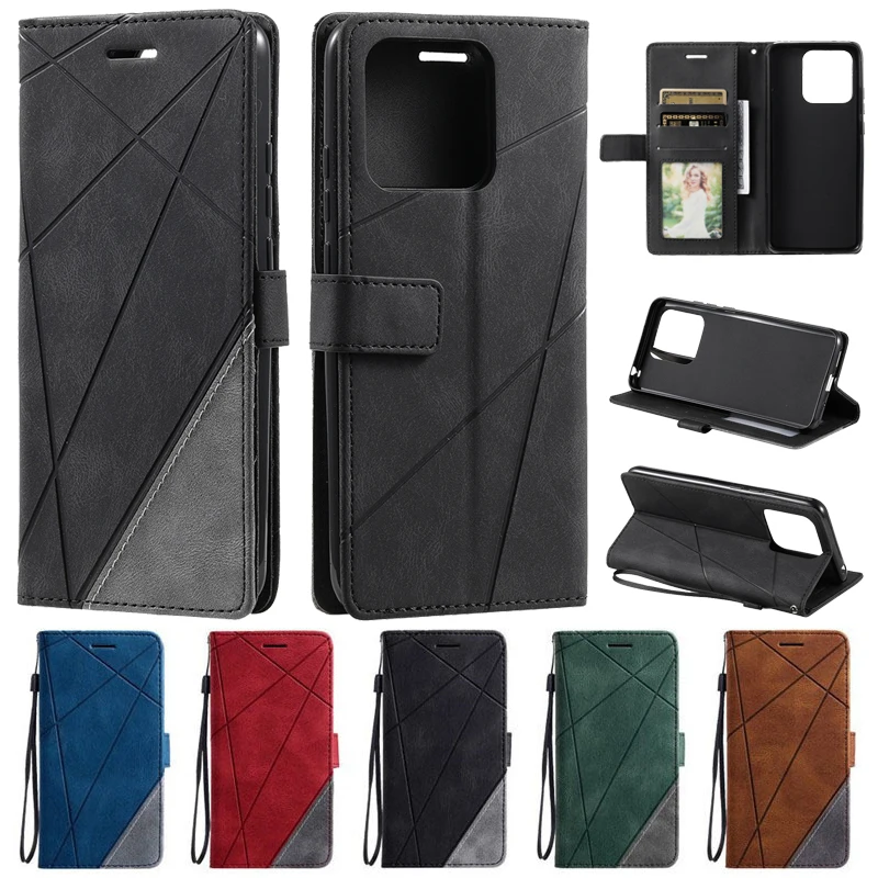 For Coque OPPO A40 Cover Luxury Flip Wallet Leather Case on for Fundas Oppo A40 OPPOA40 A 40 4G CPH2669 Phone Case Bags