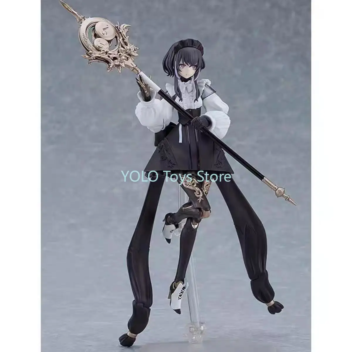 

В наличии: Новая оригинальная коллекционная фигурка MaxFactory Figma 610 NH-02. Аниме-модель, подарок.