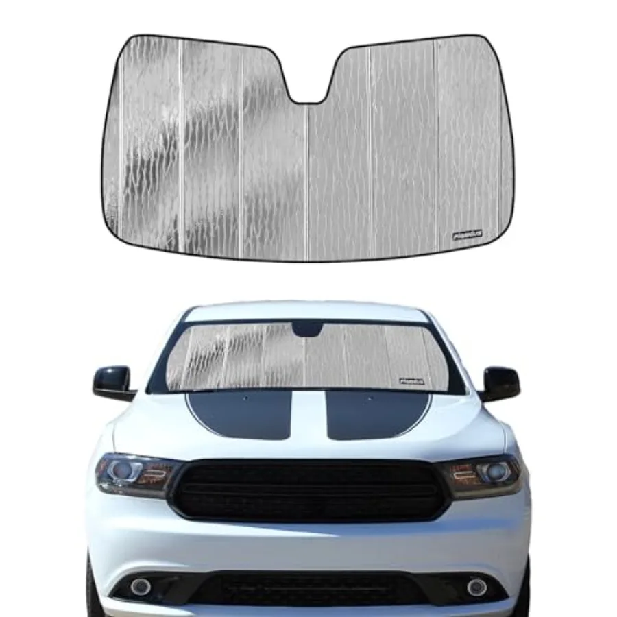 

Солнцезащитный козырек на лобовое стекло для Dodge, индивидуальная установка, для переднего окна - AstraGuard