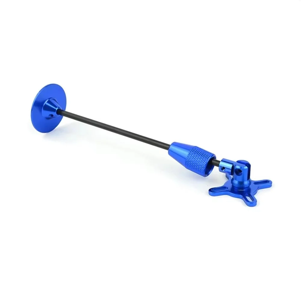 4-Axis GPS Foldable Antenna Holder Base For RC Quadcopter Stand Drone Bracket Support Aircraft GPS Antenna Mast Mount