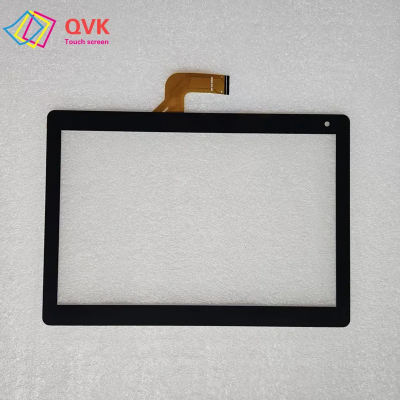 

Черный 10,1 дюйма для планшетного ПК CX781D FPC-V02 V03, емкостный сенсорный экран, дигитайзер, сенсор, внешняя стеклянная панель CX781D FPC-V03