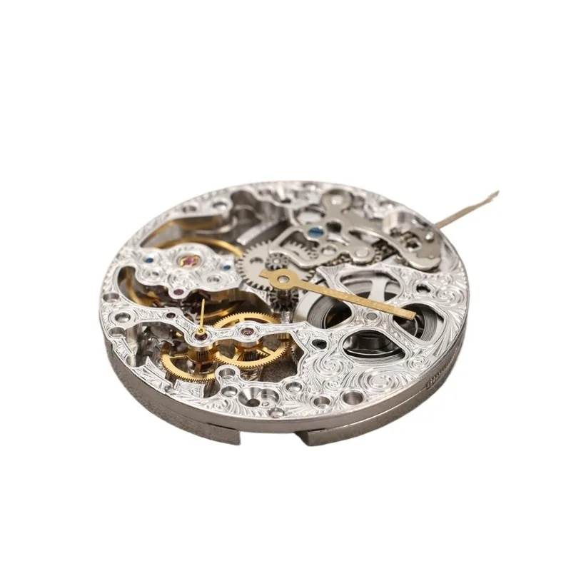 For Watch Accessories, Movement 3600K Mechanical Engraving Manual Winding