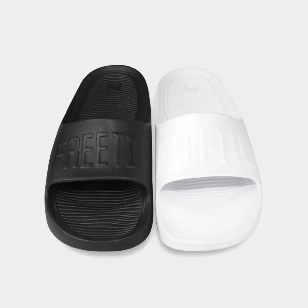 New Xiaomi Sports Slippers Couple Outdoor Wear-resistant Elastic EVA Sandals High Quality Home Bathroom Non-slip Slippers