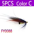 5pcs Color C