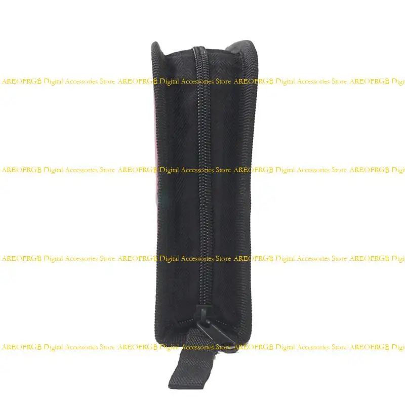 

E21E 40Pcs DVD Discs Mercerized Fabric Handbag Storage Case- DVD -Case DVD Booklet Holder