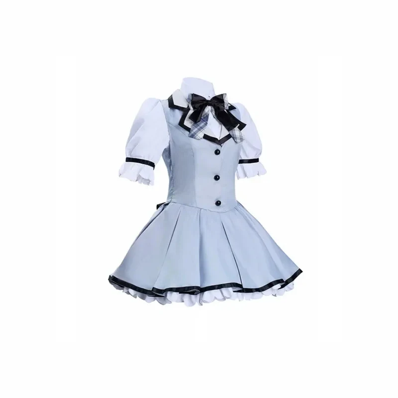 

A;3\v,7'd/Tsuki Ni Yorisou Otome No Sahou Sakurakouji Luna Ogura Asahi Cosplay Summer School Uniform Unisex Anime Hac;4'b,7'm\1/