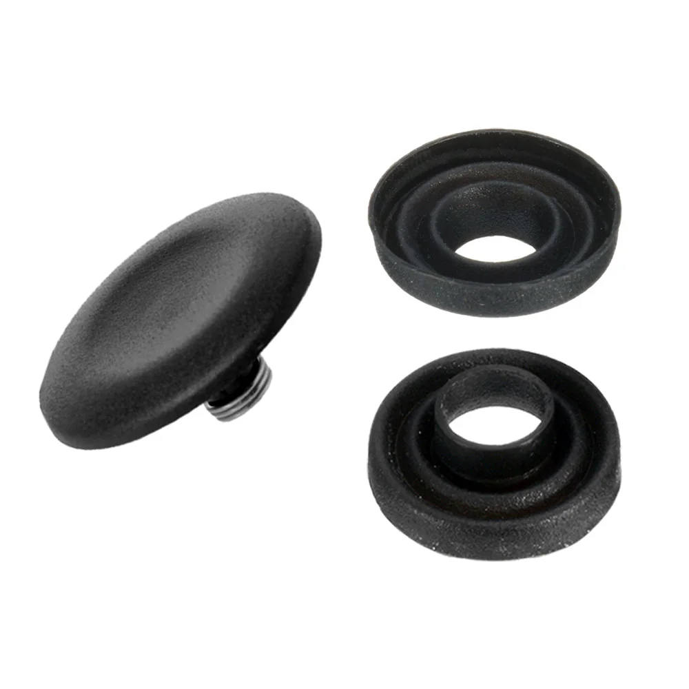 Car Knob Joystick Button Repair Kit 8K0998068 For Audi A4 A5 S5 A6L A8L Q7 Auto Car Interior Accessories Black