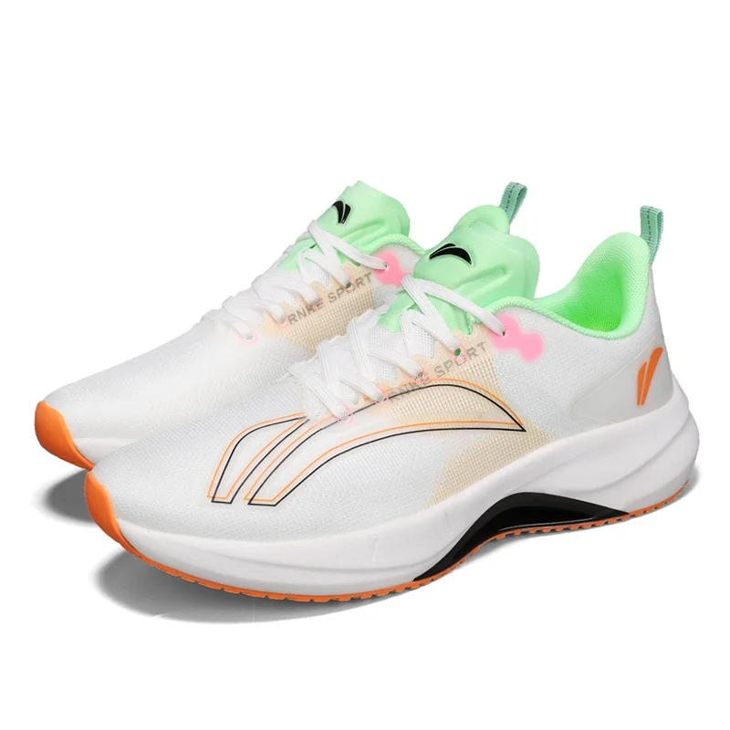 New Luxury Men Woman Breath Walking Jogging Shoe Top Quality Wearable Sport and Leisure Shoe Brand Couples Athletic Running Shoe image 3