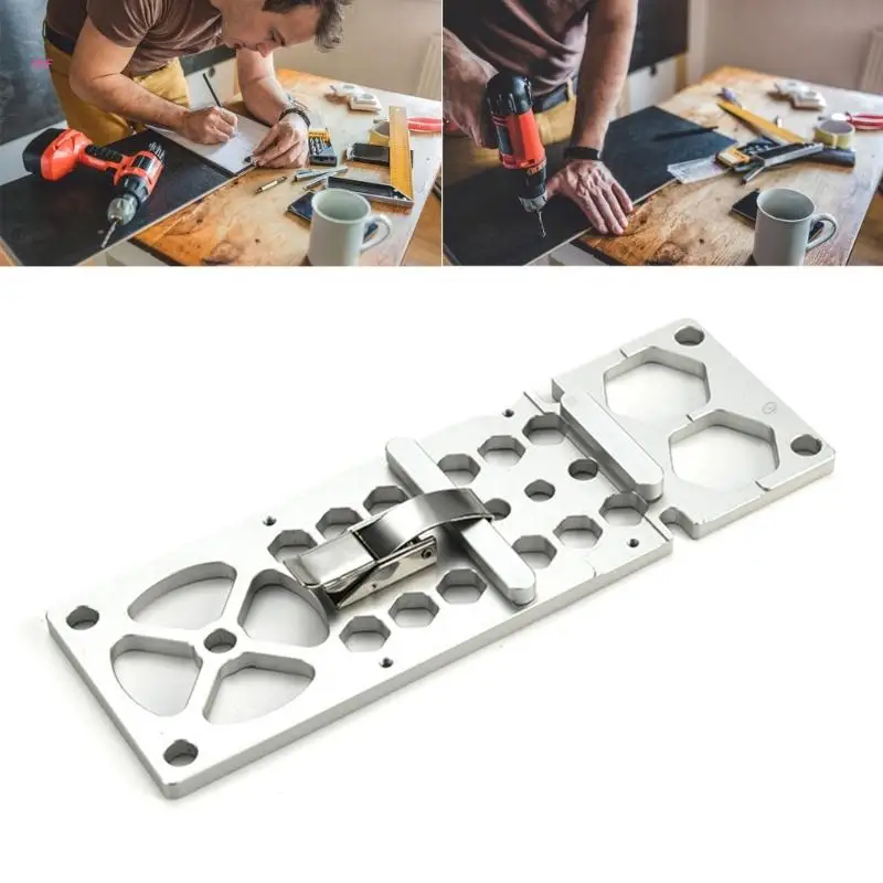 340mm Aluminum Alloy Track Sawing Square Guide 90° Circular Sawing