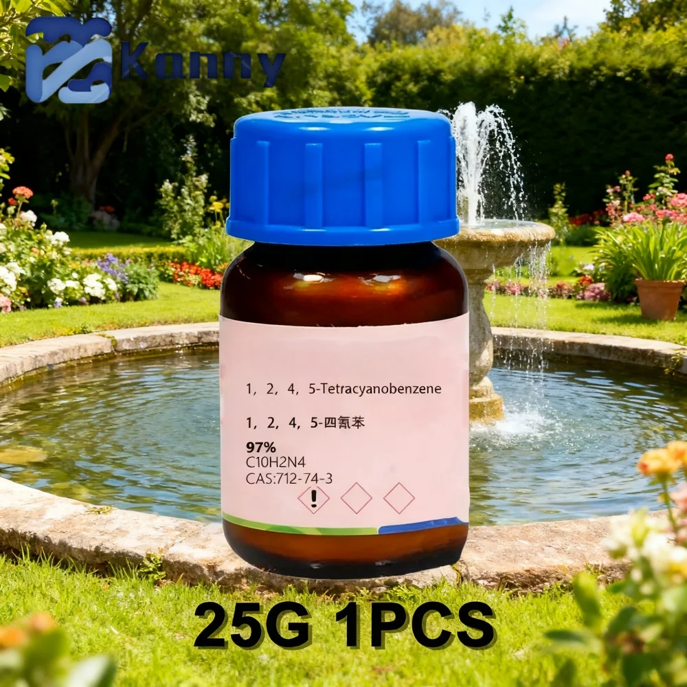 Macklin Reagent 1,2,4,5-tetracyanobenzene Cas:712-74-3 High Purity Chemical Reagent T819674