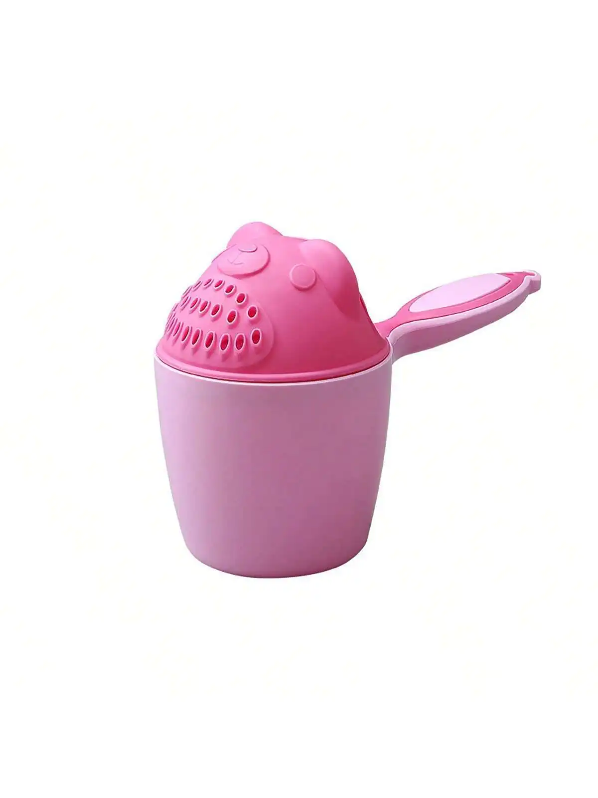 1pc Children's Shampoo Cup Baby Shower Head Rinser Cup