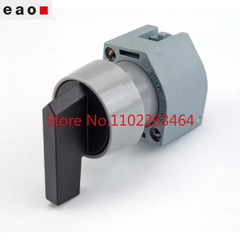 704.102.0 103 EAO selector rotary switch 704.100.0 101