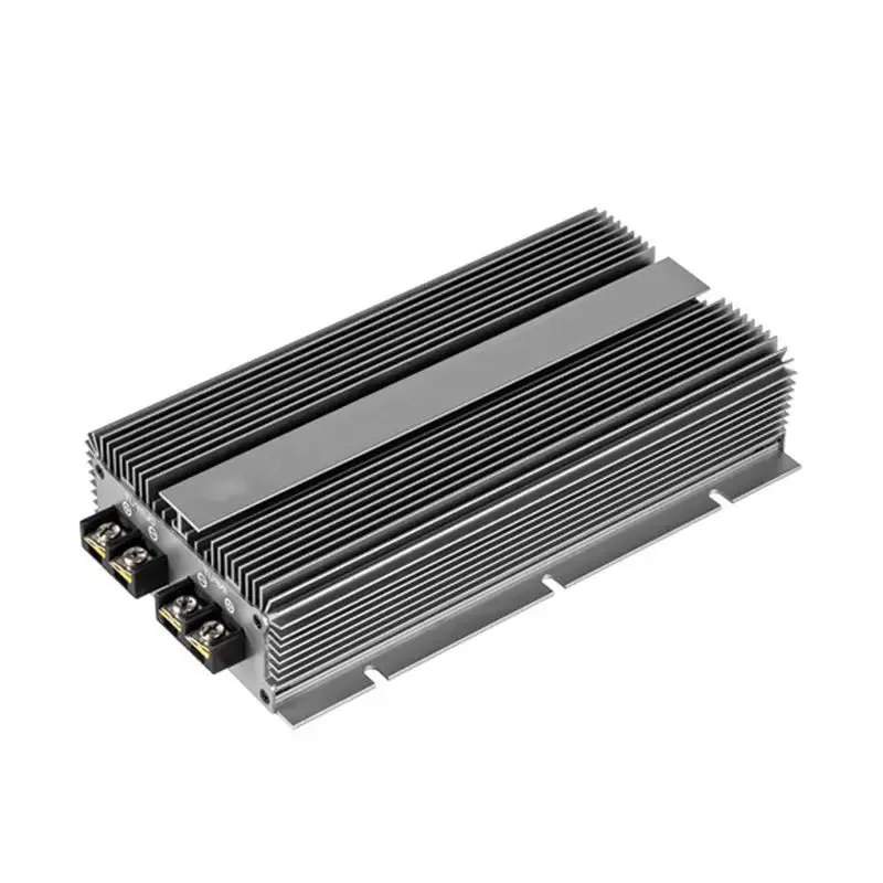 48V To 72V30A High-power 2100W Communication Power Supply DC Waterproof Booster Module