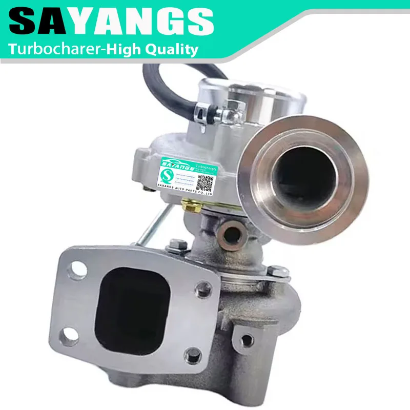 Turbocompresor K16 para Camión/Autobús Mercedes Freightliner 4.3 OM904LA-E3 2002-2008 53169707159 53169887159 9040968599 9000960299