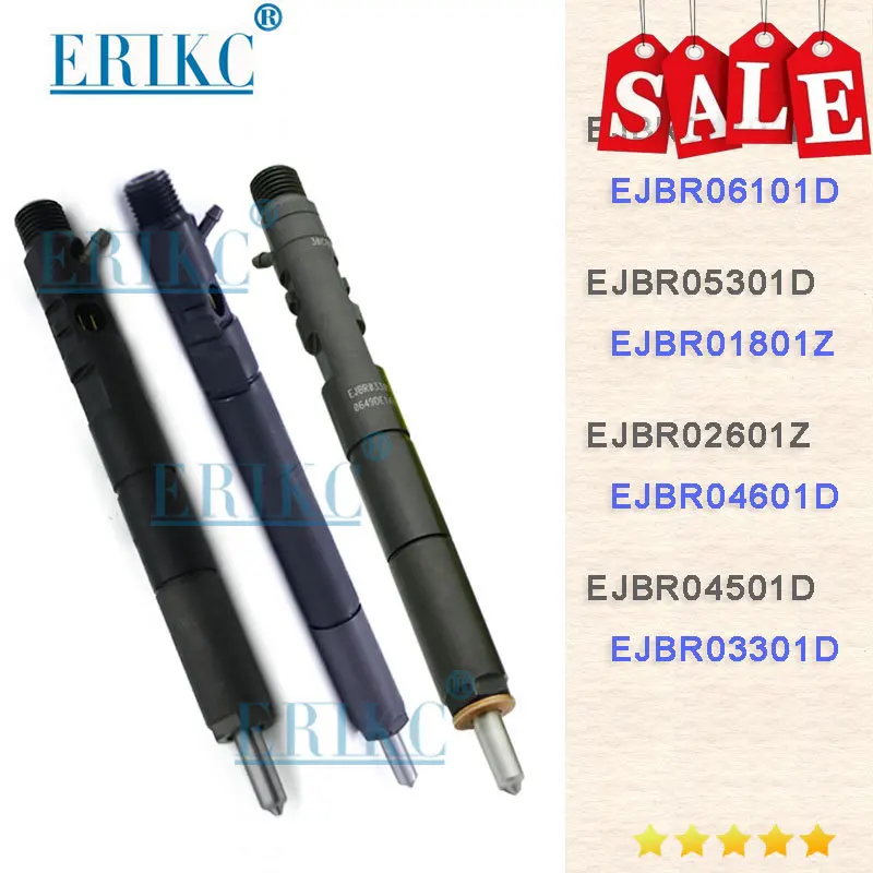 

EJBR04701D EJBR03301D EJBR05301D EJBR01801D EJBR02801Z EJBR04501D EJBR02601Z Fuel Common Rail Injector for Delphi Injector