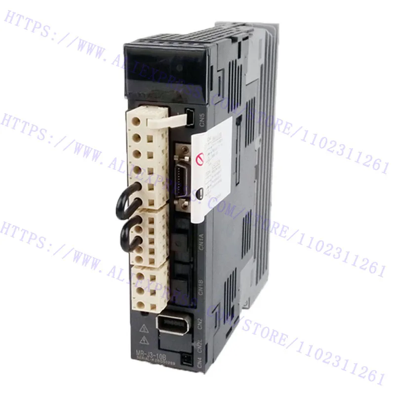 

Original NEW Plc Controller Immediate Delivery MR-J3-10B