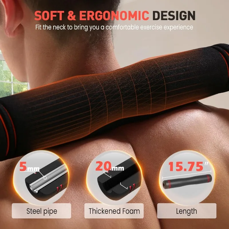 Adjustable Dumbbells, 20/30/40/55/60/70/80/90lbs Free Weight Set with Connector, 2 or 3 in 1 Dumbbells Used as Barbell, Kettlebe image 5