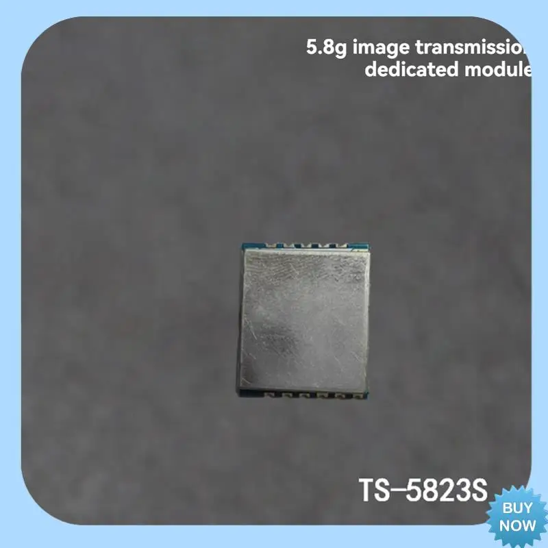 

A47Z 5.8G FPV VTX TX5823 Audio Video Transmitter Module 8CH 0-600MW Infinitely Adjustable For FPV Racing Drone