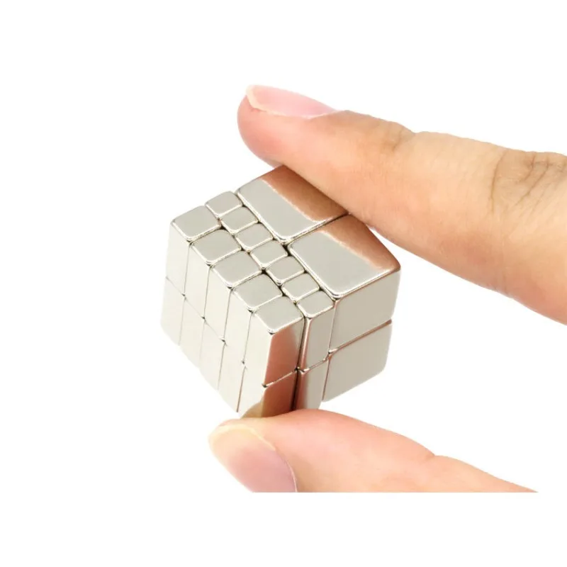 5pcs/lot Length 10mm Mini High-strength rectangular Strong magnetic stud Suitable for industrial and other applications