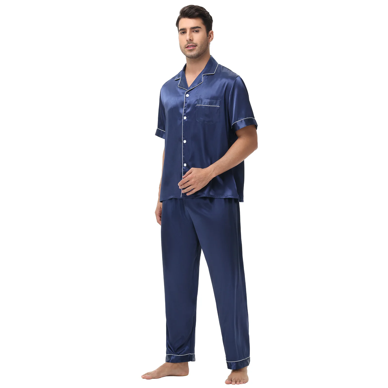 navy blue