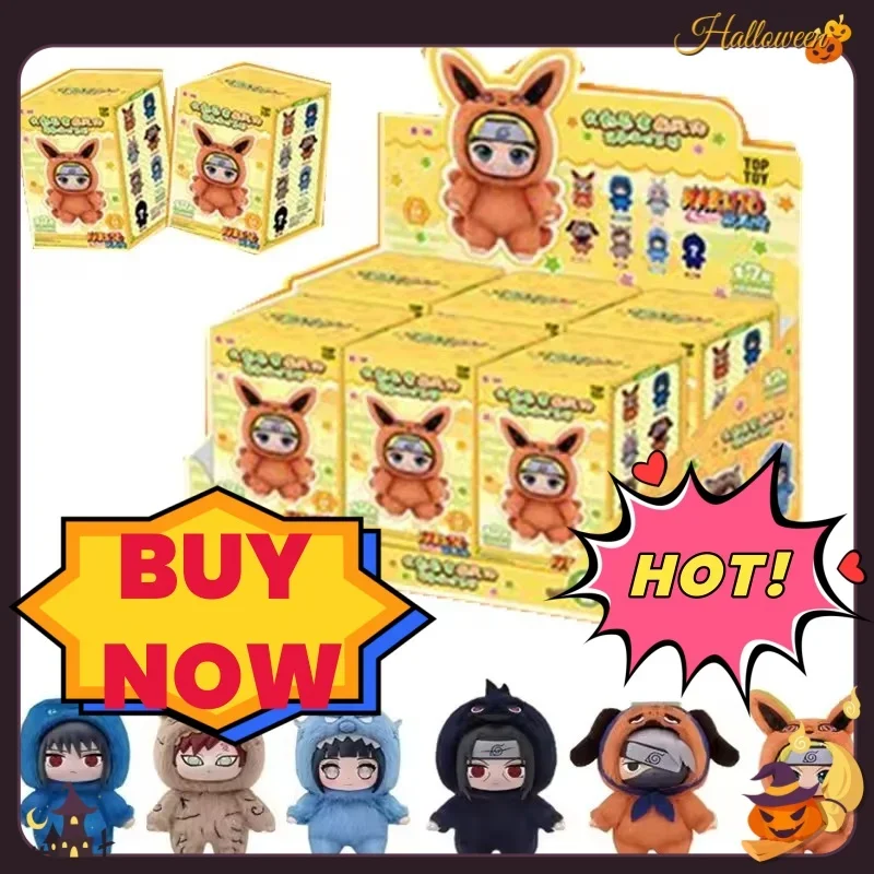 

2026 BANDAI Eaki Наруто Узумаки из Shippuden Beast Party Series Симпатичные плюшевые куклы с персонажами аниме Идеально подходят в качестве подарков.