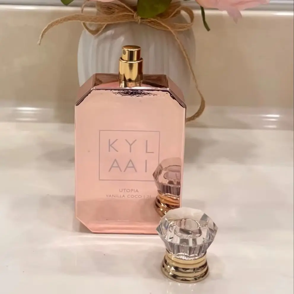 KYL Utopia Vanilla Coco | 21 Eau de Parfum – Warm Coconut & Vanilla Bourbon Intense Fragrance