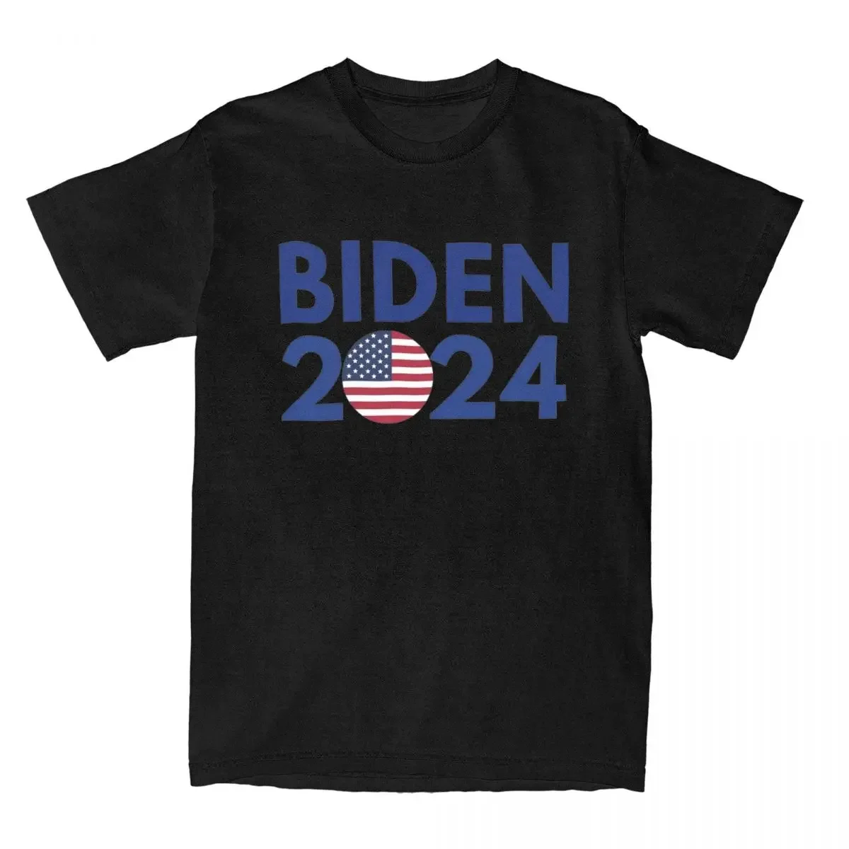 VOTE JOE BIDEN PRESIDENT 2024 Political Men Women T Shirts Merchandise Novelty Tee Shirt T-Shirts 100% Cotton Clothing