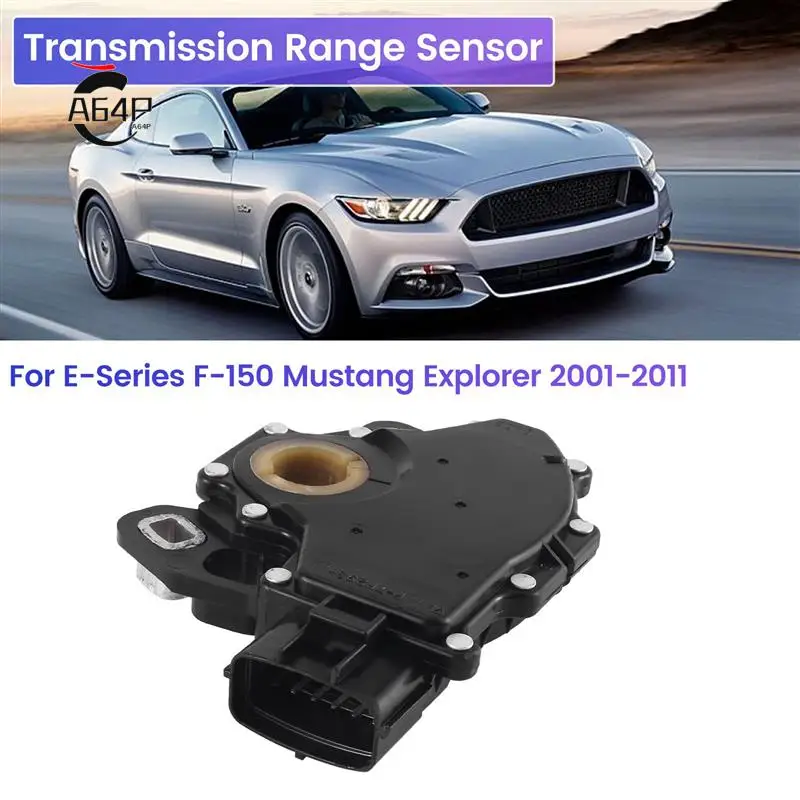 

A64P-Car Transmission Neutral Safety Switch MLPS Range Sensor F7LZ-7F293-AB For Ford Mazda Lincoln 1998-2010 LL2P-7F293-AA