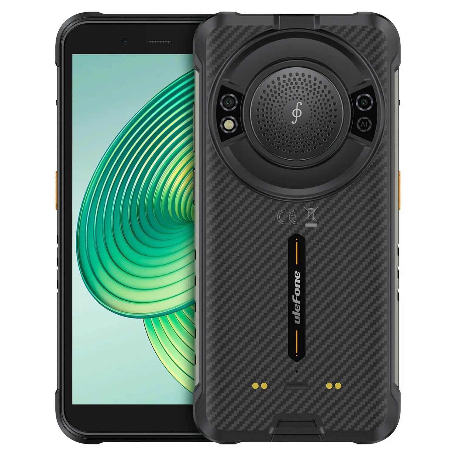 Ulefone RugKing Rugged Smartphone 5.99