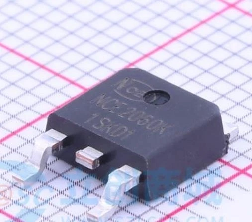 

10 шт. оригинальные NCE2060K TO-252-20,42 0,45CC