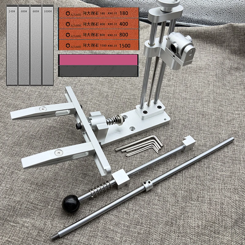 New Professional Fixed Angle Knife Sharpener Can Accurately Adjust The Sharpening Angle Whetstone Fixed Angle Knife Sharpener