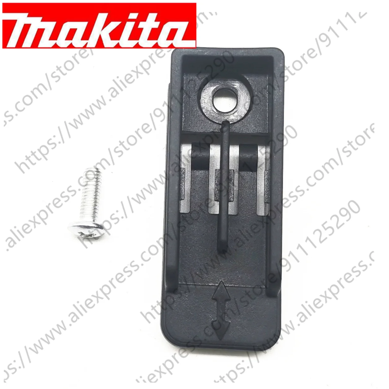 Bit Holder for Makita DHP458 DHP481 DHP482 LXPH03 LXDT01 XPH01Z XDT13M XDT04 XSF03 DT03 XPH12 DTW251 HP451D 452947-8