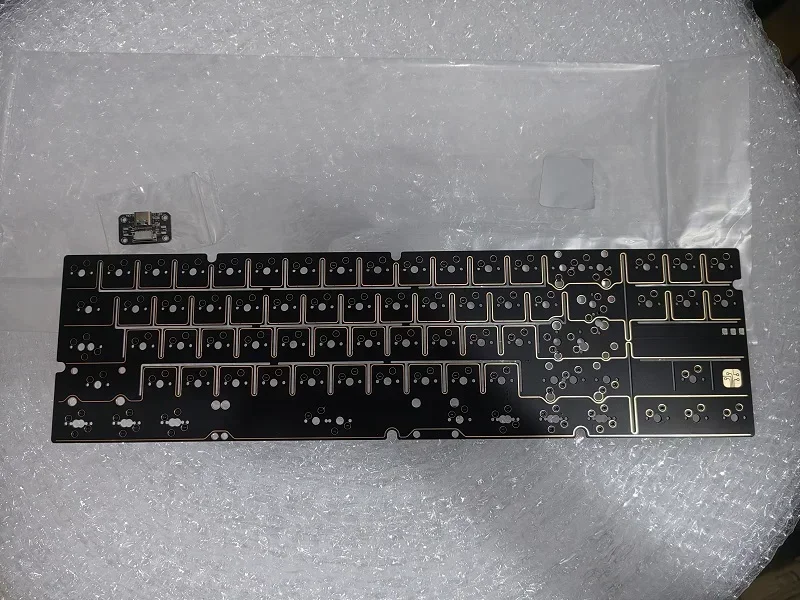 TKD Cycle7 Cycle8 キーボード PCB ホットスワップ有線モデル