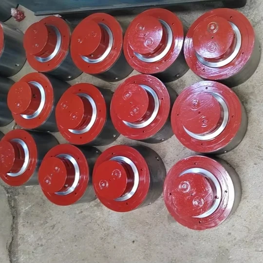 

Construction machinery hydraulic cylinder