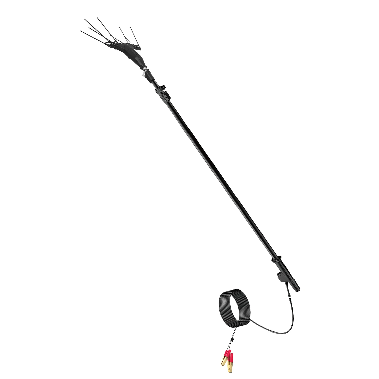 

2026 Hot SellingProfessional Olive Harvest 12v/34v Machinery Electric Farm Tools Raccolta Olive Nuts Shaker