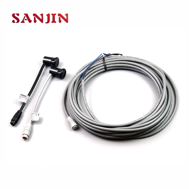 CEDES Roltrap Foto-elektrische sensor ELS 263 CEDES-sensor Roltrap Foto-elektrische sensor