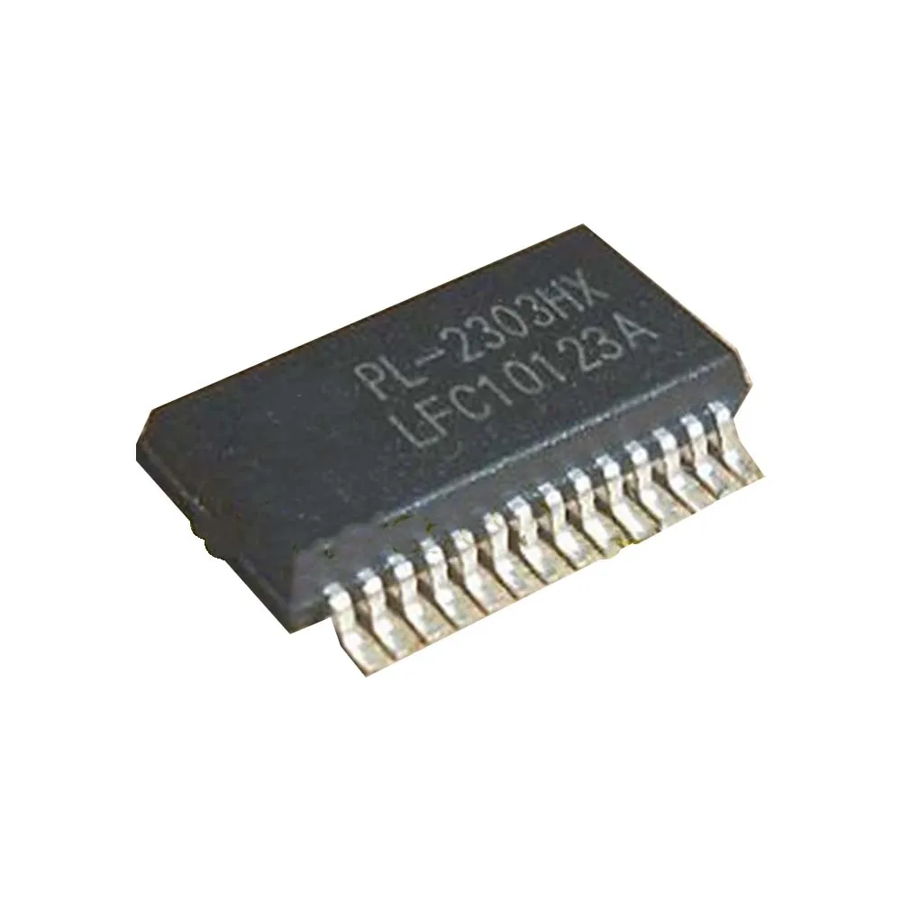 1pcs/lot PL-2303HX PL2303HX PL2303 SSOP-28 In Stock