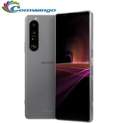 Original Sony xperia 1III Japanese version /XQ-BC52/XQ-BC72 Single/Dual Card Snapdragon 888 6.5-inch 5G 12GB 128GB/256GB ROM iii