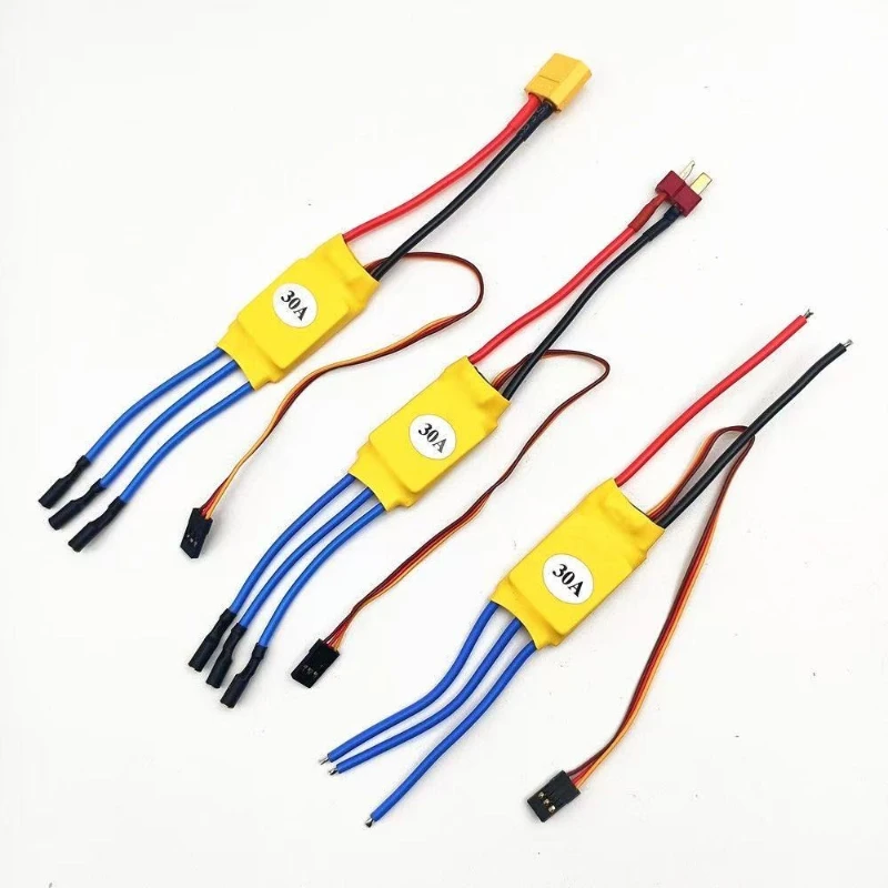 

Governor Program Fixed Wing Multi-rotor XXD New Sida 30A Brushless Motor ESC