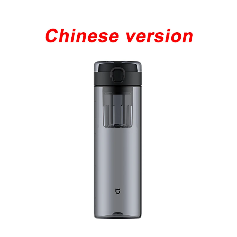 NIEUWE MIJIA Magnetische Thee-infuserfles 800mL Tritan Thee-water scheiding Eén-vingerdeksel Veiligheidsvergrendeling Draagbaar Reizen Origineel CN