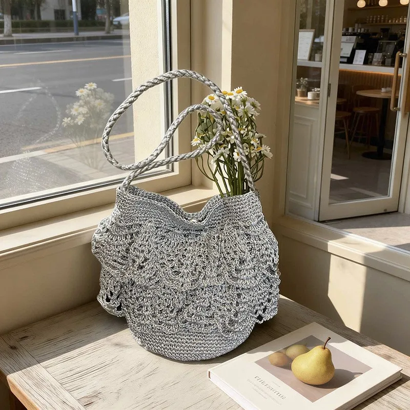 fashionable-handcrafted-hollow-weave-skirt-bag-women's-crossbody-bag-casual-summer-bag-small-trendy-bag