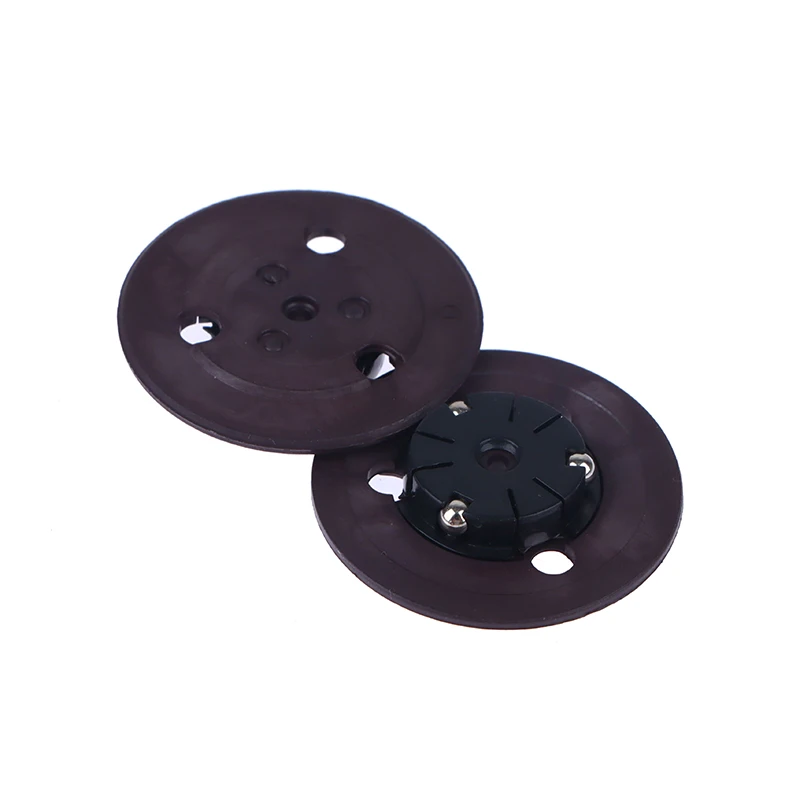 Gaming Turntable KSM-440 Spindle Hub, CD Holder Replacement Parts for PS1, Laser Head Lens, Ceramic Motor Cap Repair
